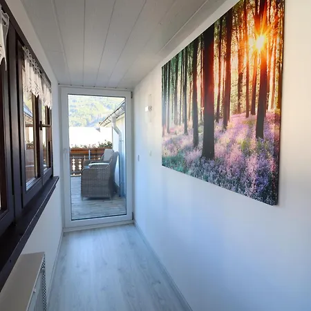 Ferienwohnungen Haus Hees Todtnau Værelse billede