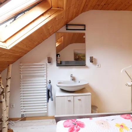 Ferienwohnungen Haus Hees Todtnau Værelse billede