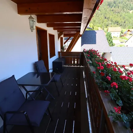 Ferienwohnungen Haus Hees Todtnau Værelse billede
