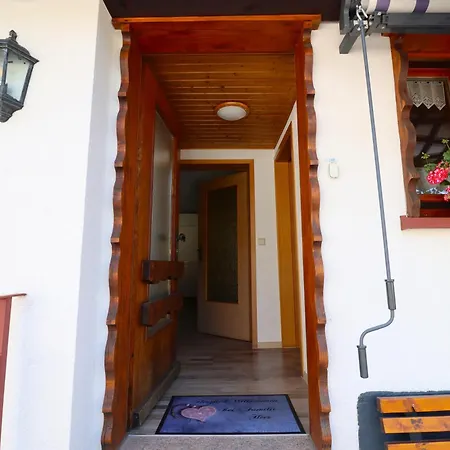 Ferienwohnungen Haus Hees Todtnau Værelse billede