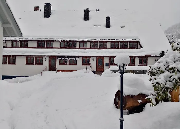 Ferienwohnungen Haus Hees
