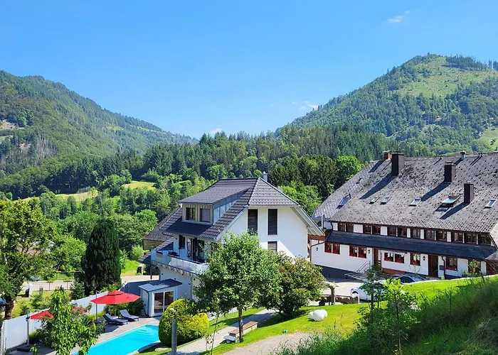 Ferienwohnungen Haus Hees