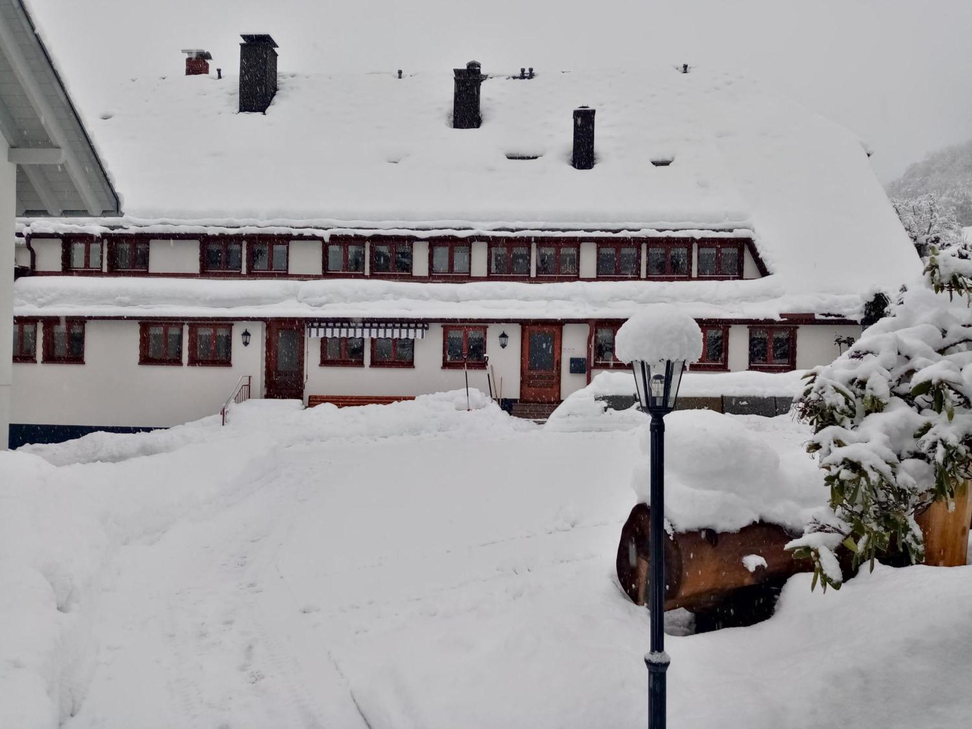 Haus Hees Todtnau