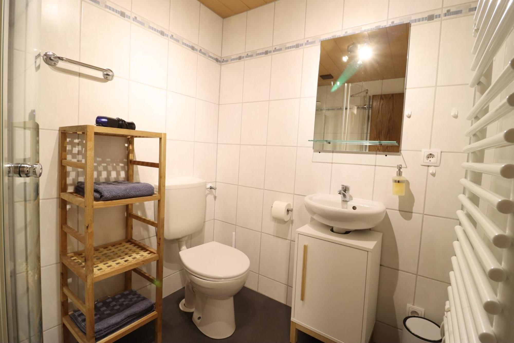 Haus Hees Appartement *