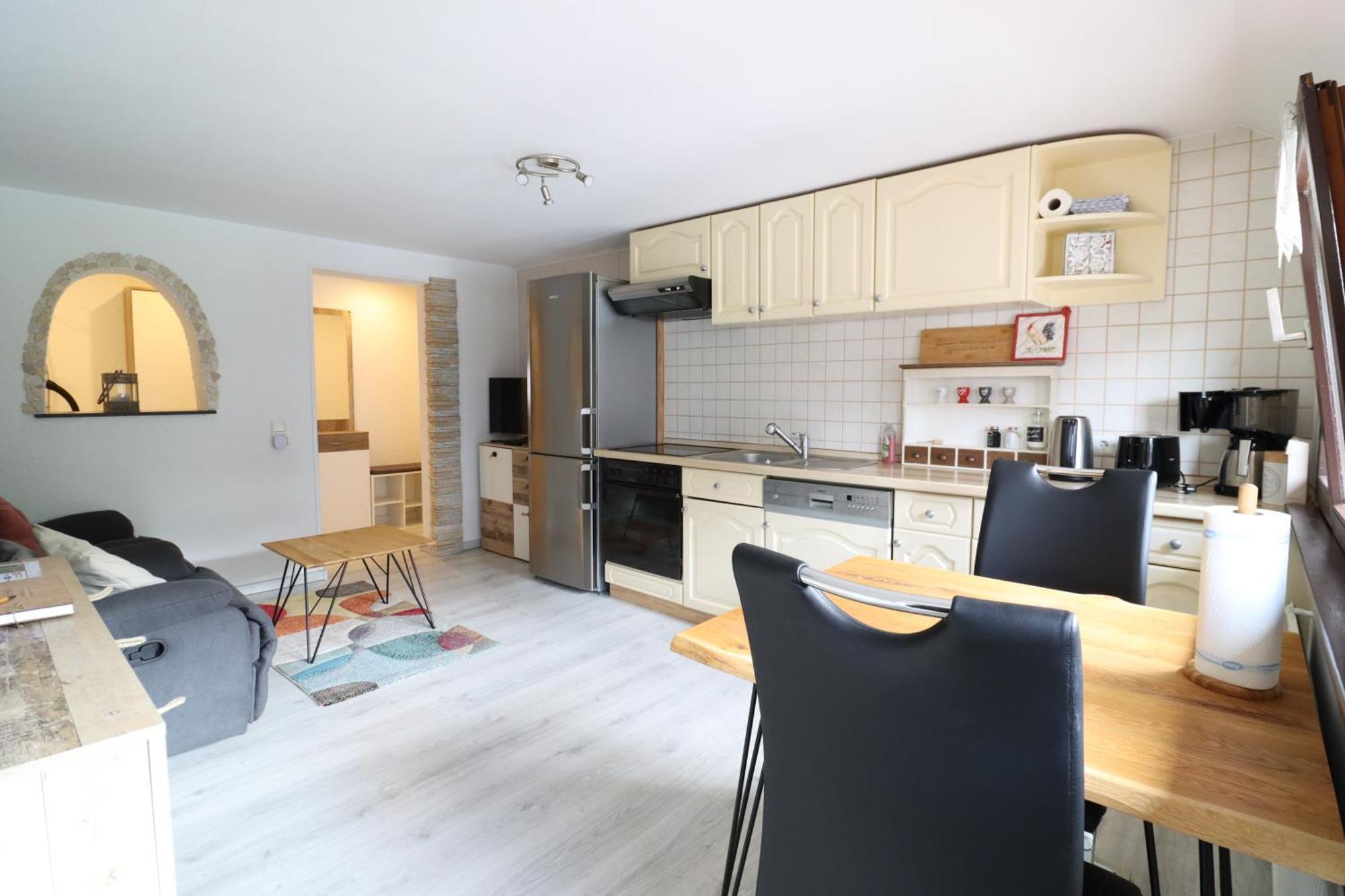 Haus Hees Appartement Todtnau