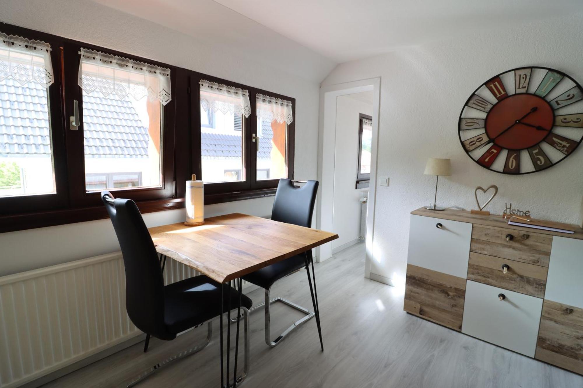 Haus Hees Appartement *