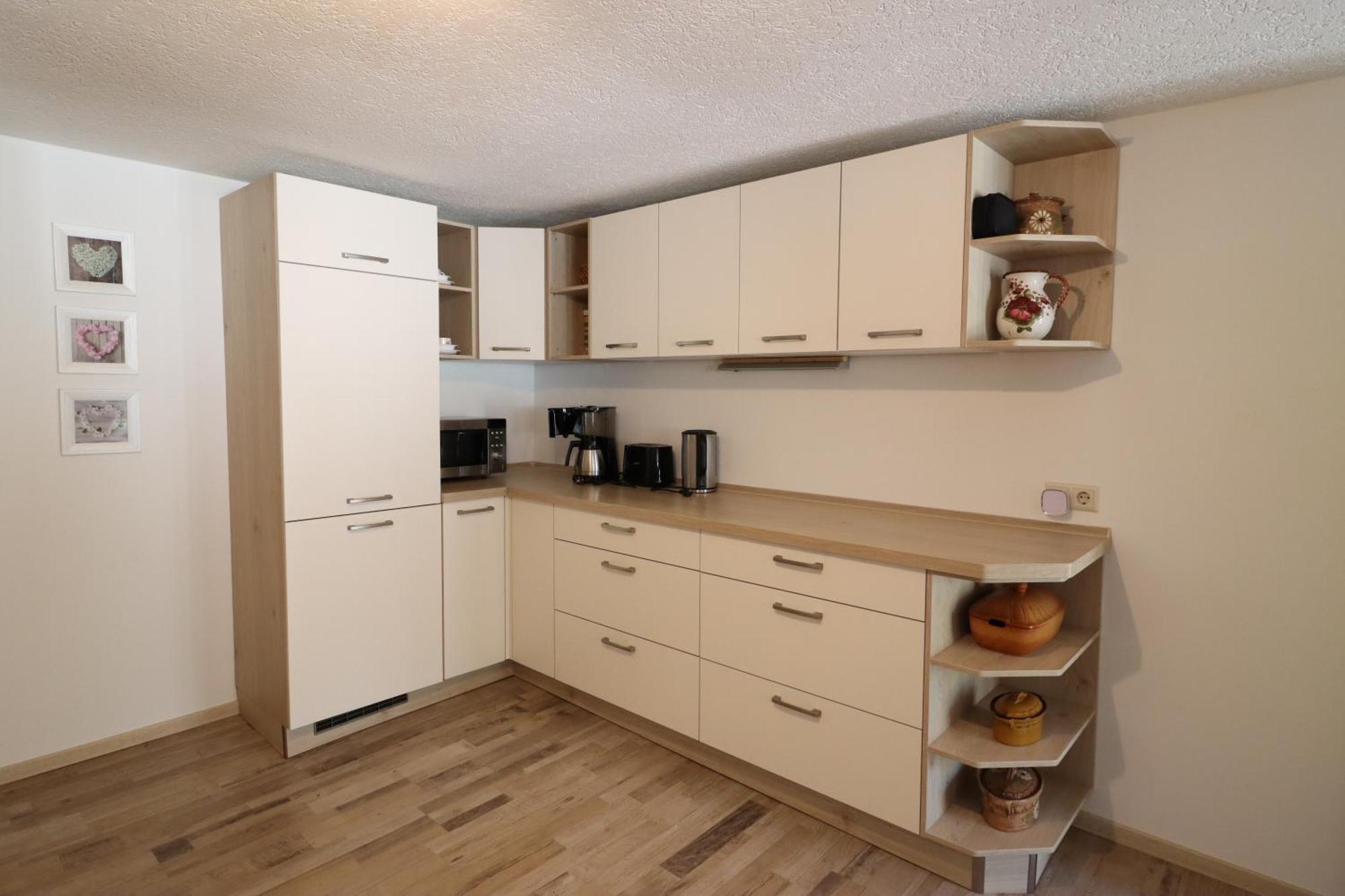 Appartement Haus Hees *
