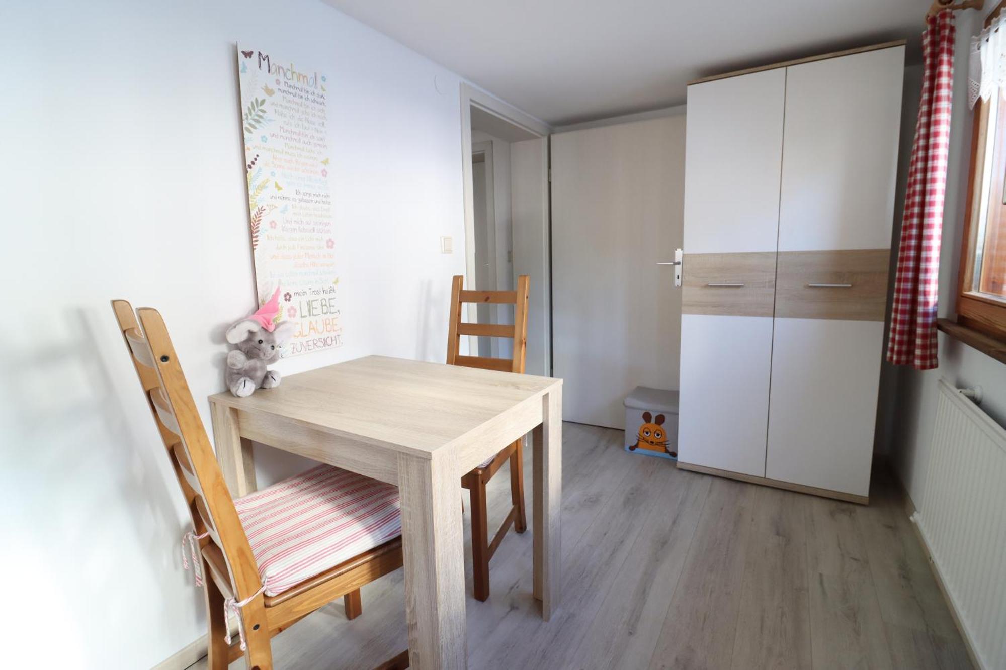 Appartement Haus Hees