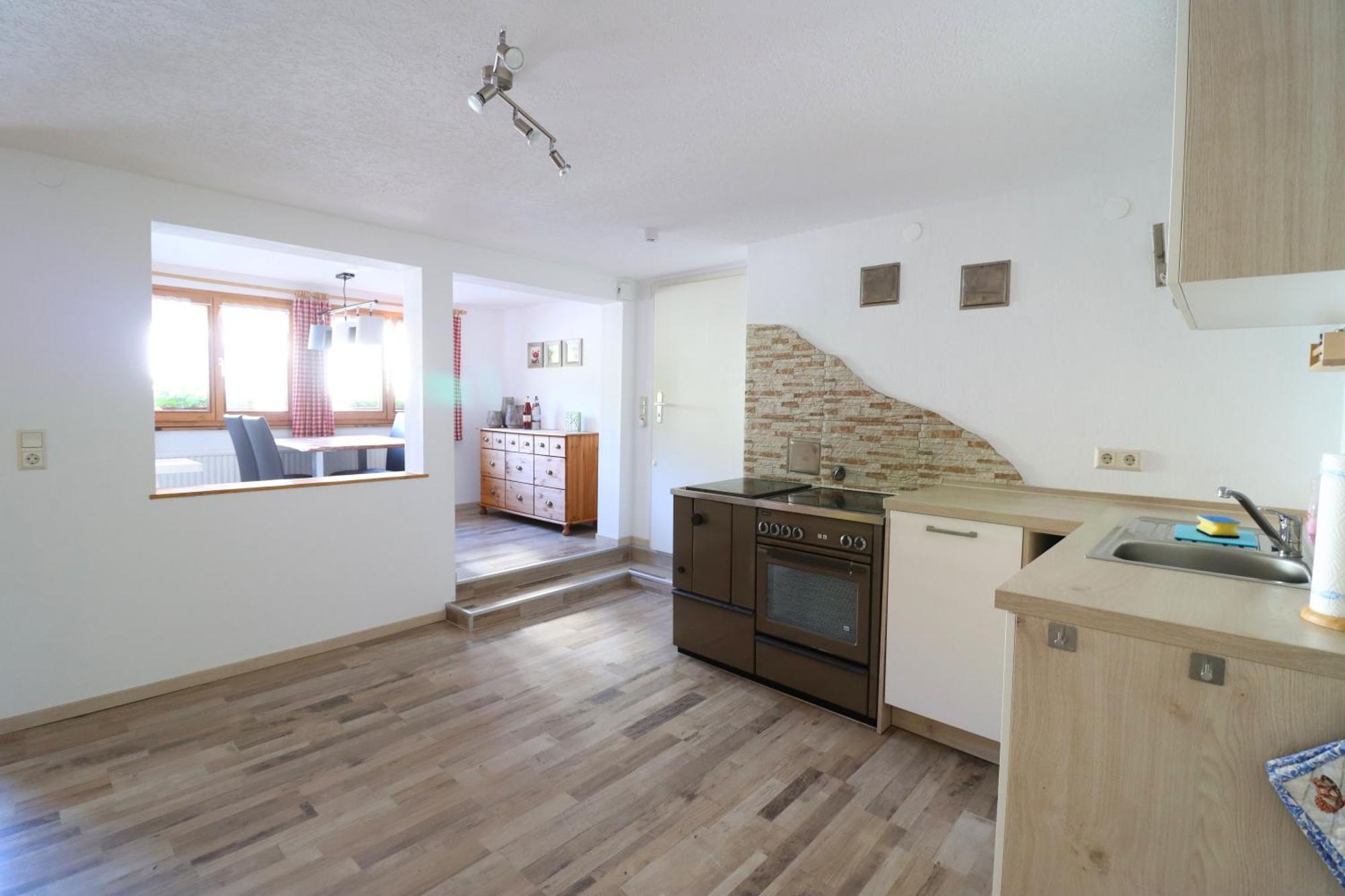 Appartement Haus Hees Todtnau