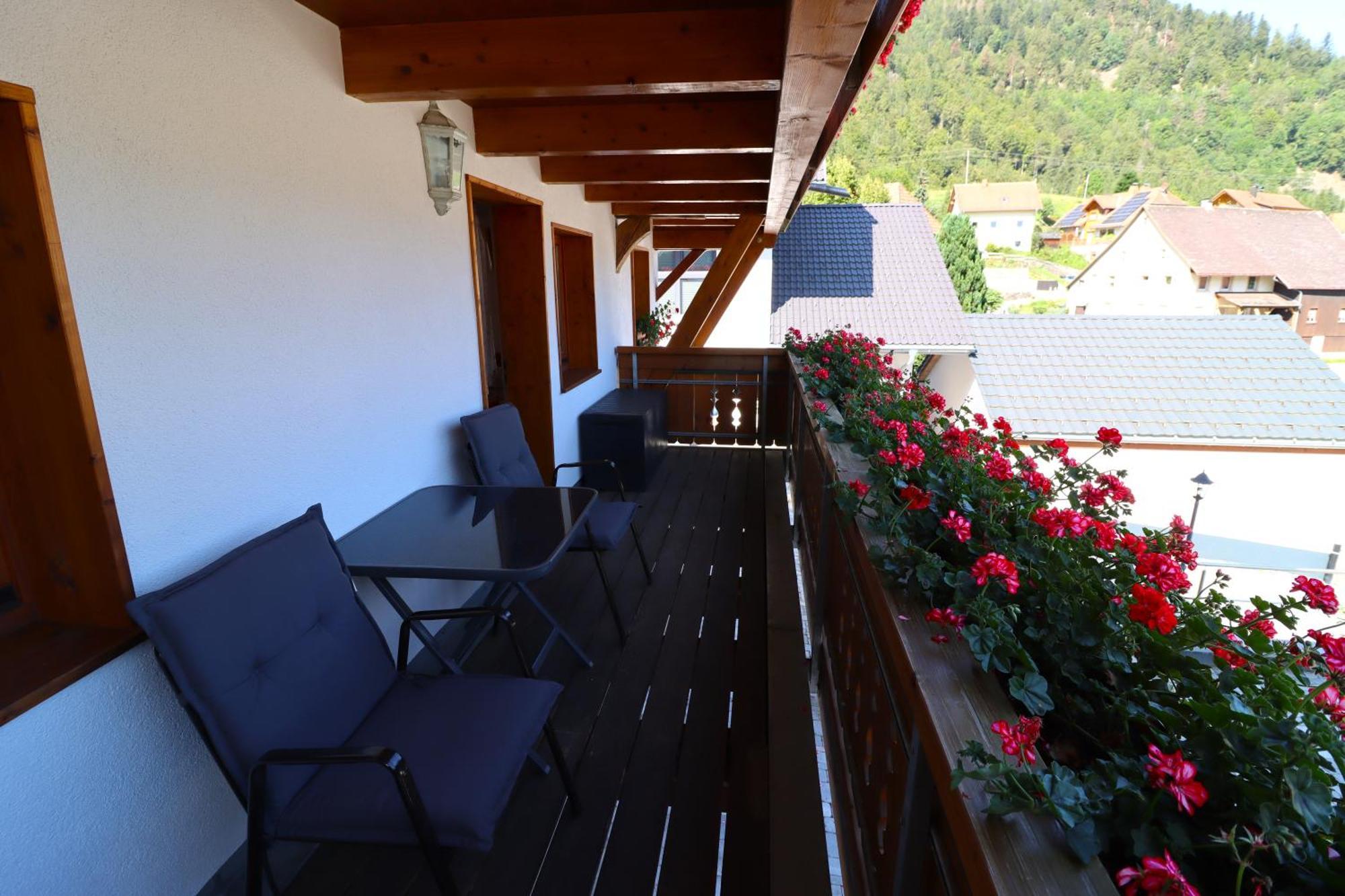 Haus Hees * Todtnau