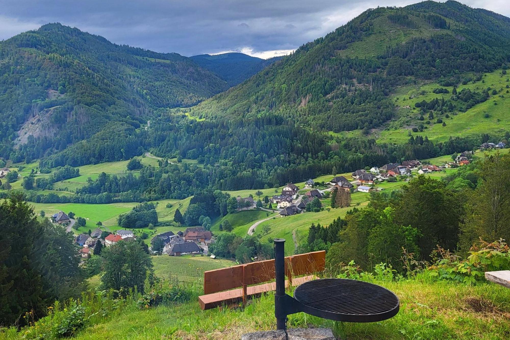Appartement Haus Hees Todtnau