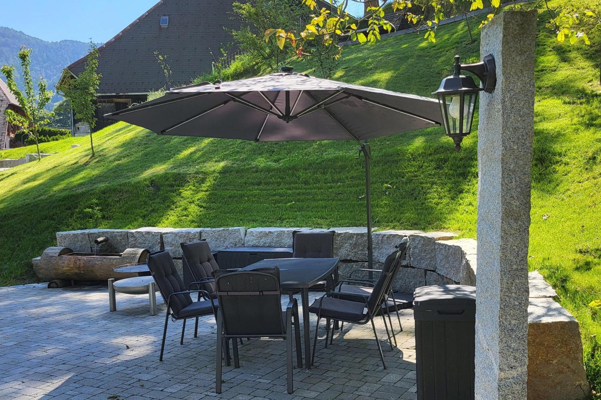 Haus Hees Appartement Todtnau
