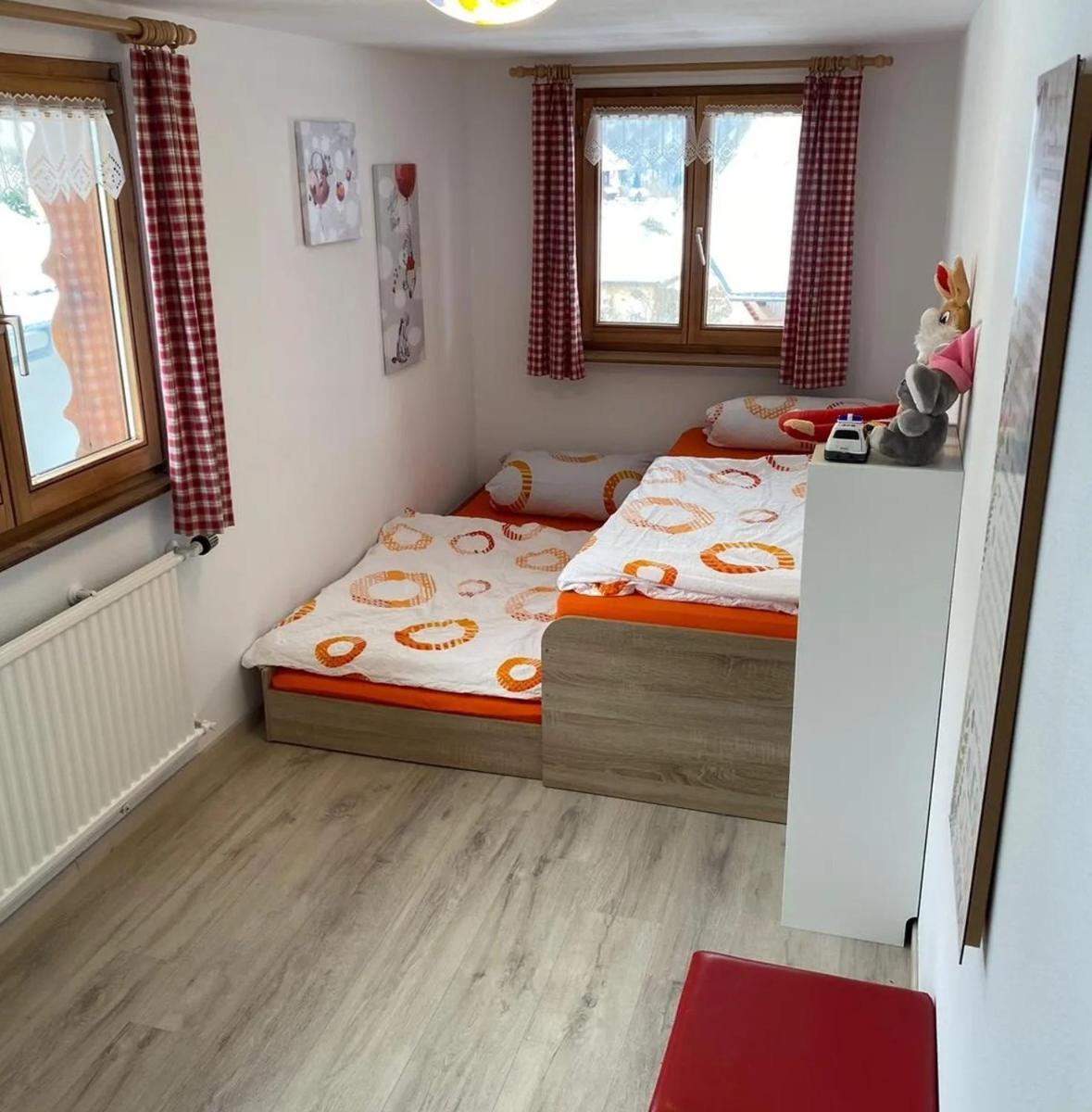 Appartement Haus Hees